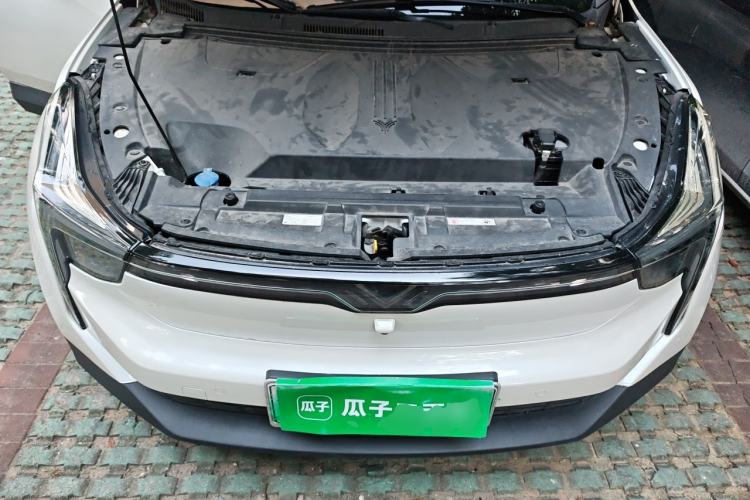 Used NETA U 2021 Pro 500 Global Edition Engine Bay