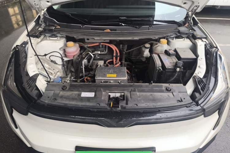 Used NETA U 2021 Revised Pro 400 Industry Custom Edition Engine Bay