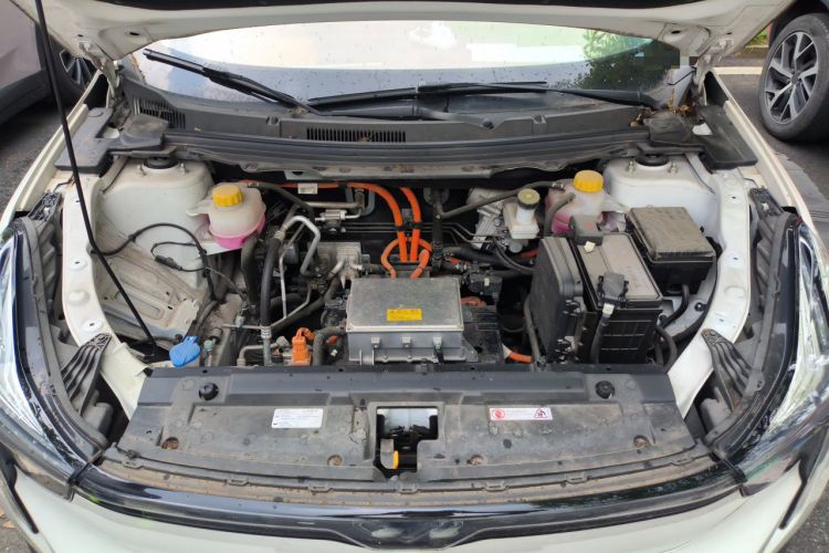 Used NETA U 2021 Pro 500 Lunar Edition Engine Bay