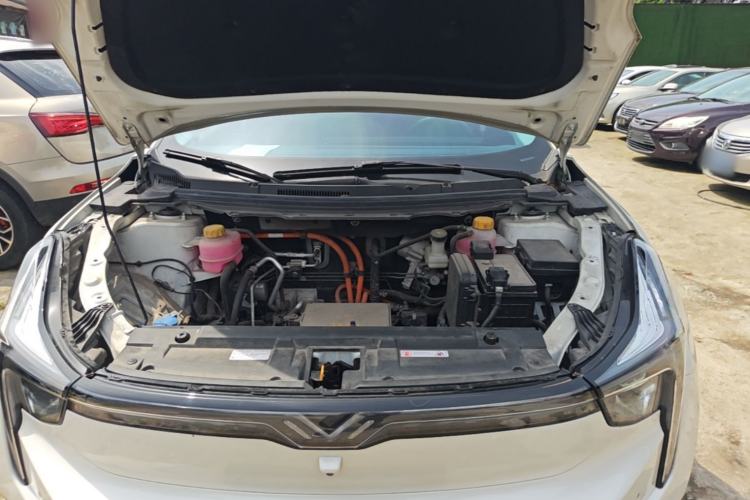 Used NETA U 2021 Pro 500 Global Edition Engine Bay