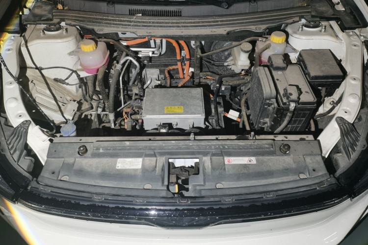 Used NETA U 2021 Pro 400 Cruiser Edition Engine Bay