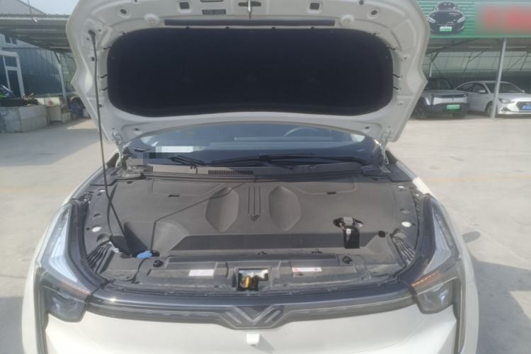 Used NETA U 2021 Pro 500 Global Edition Engine Bay