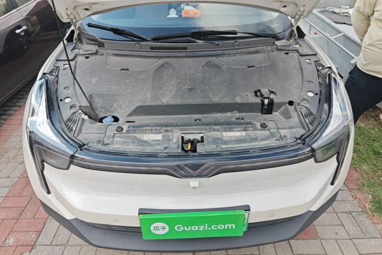 Used NETA U 2021 Pro 500 Lunar Edition Engine Bay