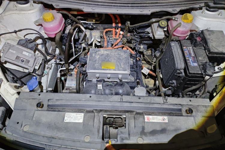 Used NETA U 2021 Pro 400 Cruiser Edition Engine Bay