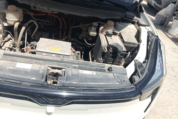 Used NETA U 2021 Pro 500 Lunar Edition Engine Bay Left