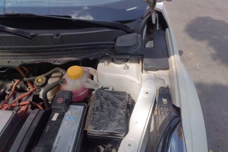 Used NETA U 2021 Pro 400 Cruiser Edition Engine Bay Left