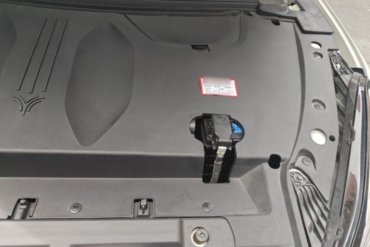 Used NETA U 2021 Pro 400 Cruiser Edition Engine Bay Left