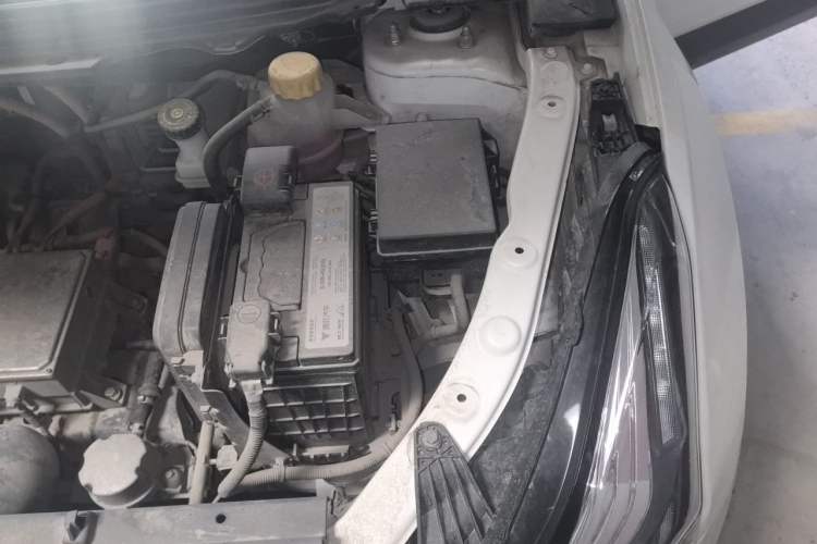 Used NETA U 2021 Pro 400 Cruiser Edition Engine Bay Left
