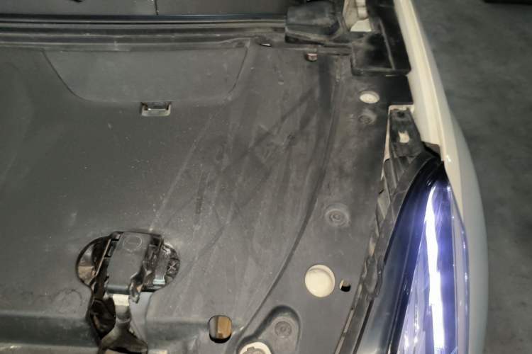 Used NETA U 2021 Pro 500 Global Edition Engine Bay Left