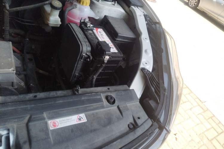Used NETA U 2021 Revised Pro 400 Industry Custom Edition Engine Bay Left