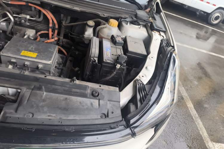 Used NETA U 2021 Revised Pro 400 Industry Custom Edition Engine Bay Left