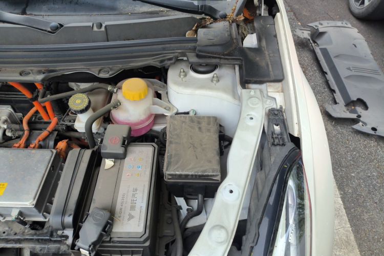 Used NETA U 2021 Pro 500 Lunar Edition Engine Bay Left