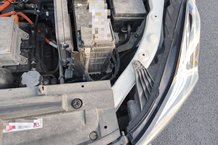 Used NETA U 2021 Pro 400 Cruiser Edition Engine Bay Left