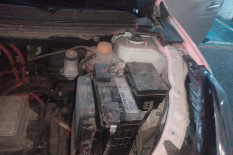 Used NETA U 2021 Pro 400 Cruiser Edition Engine Bay Left