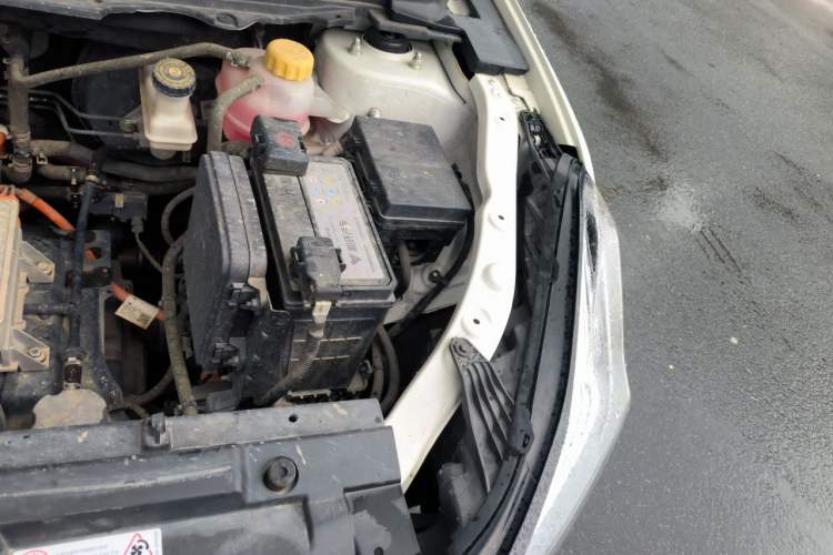 Used NETA U 2021 Revised Pro 400 Industry Custom Edition Engine Bay Left