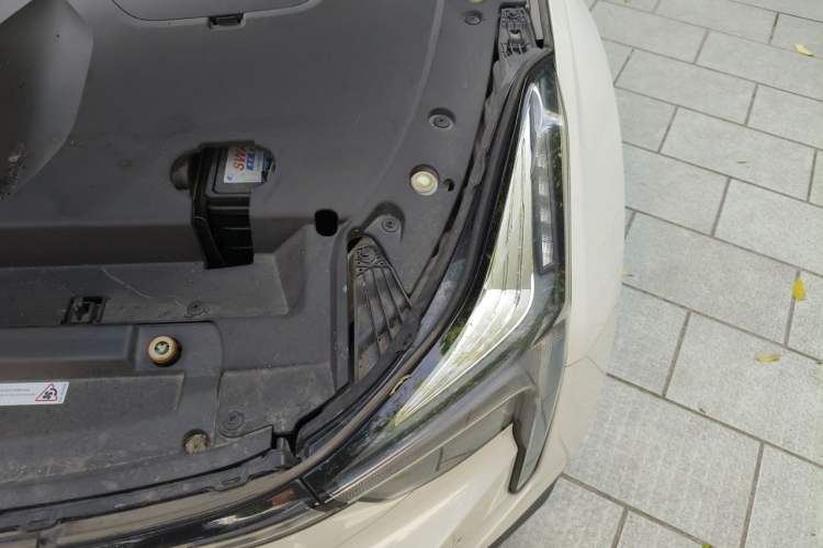 Used NETA U 2021 Pro 500 Global Edition Engine Bay Left