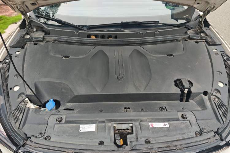 Used NETA U 2021 Pro 500 Global Edition Engine Bay