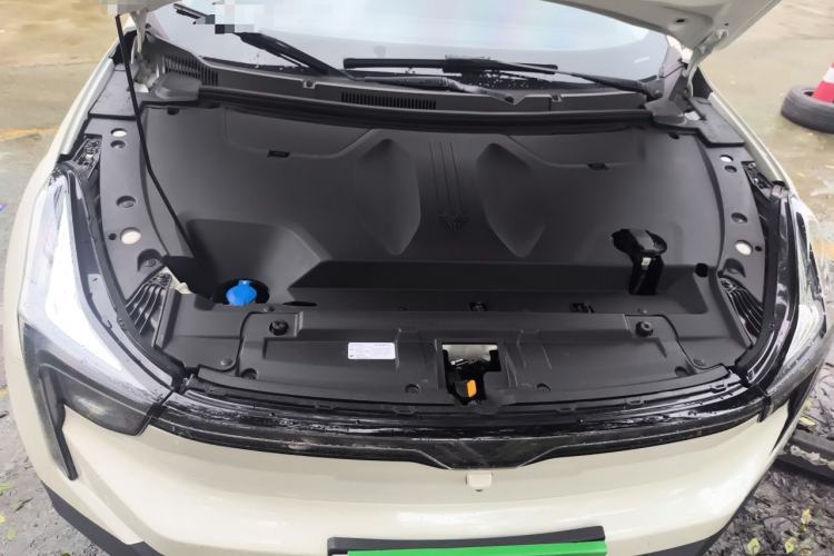 Used NETA U 2021 Pro 500 Industry Custom Edition Engine Bay