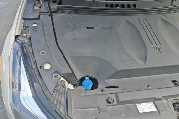 Used NETA U 2021 Pro 500 Lunar Edition Engine Bay Right