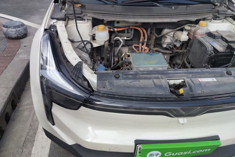 Used NETA U 2021 Pro 500 Global Edition Engine Bay Right