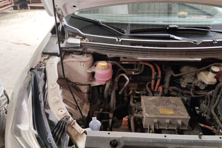 Used NETA U 2021 Pro 500 Global Edition Engine Bay Right