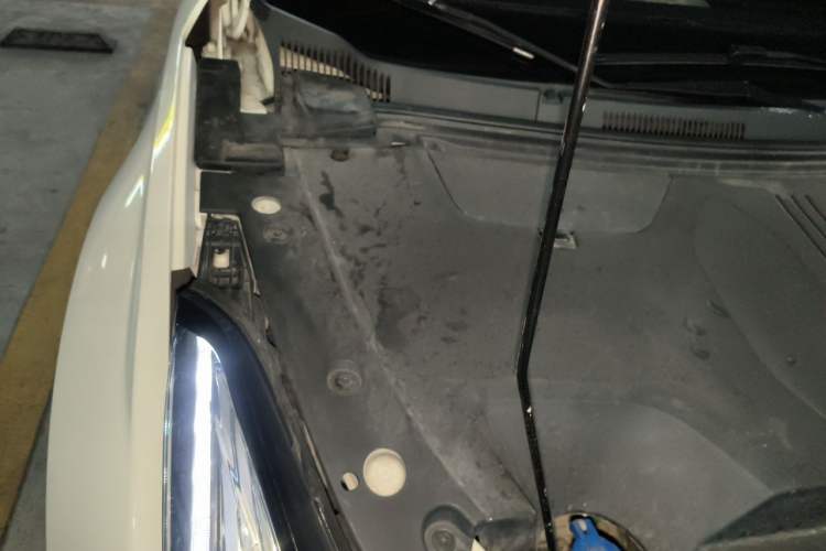 Used NETA U 2021 Pro 500 Global Edition Engine Bay Right