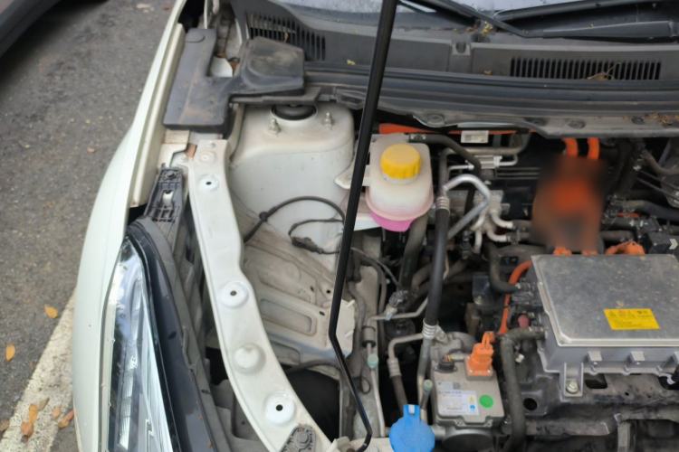Used NETA U 2021 Pro 500 Lunar Edition Engine Bay Right