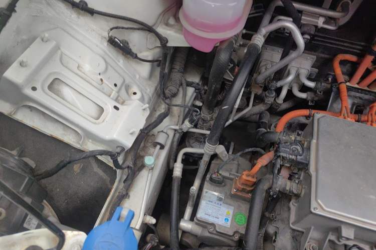 Used NETA U 2021 Revised Pro 400 Industry Custom Edition Engine Bay Right