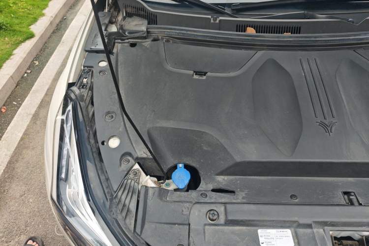 Used NETA U 2021 Pro 500 Global Edition Engine Bay Right