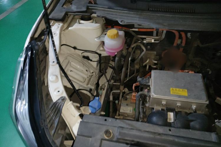 Used NETA U 2021 Pro 400 Industry Custom Edition Engine Bay Right
