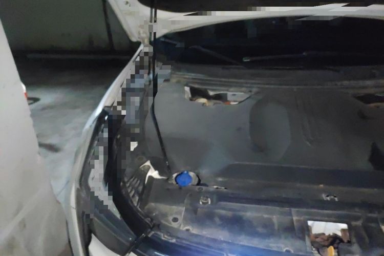 Used NETA U 2021 Pro 500 Global Edition Engine Bay Right