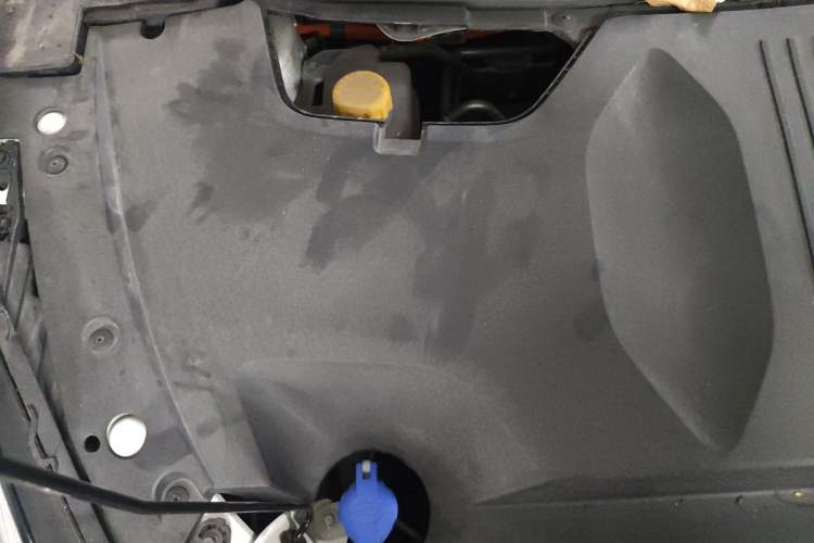 Used NETA U 2021 Pro 500 Global Edition Engine Bay Right