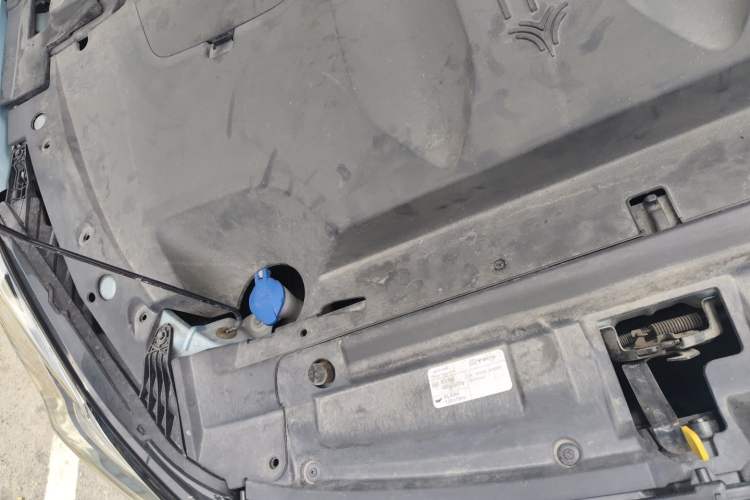 Used NETA U 2021 Pro 500 Lunar Edition Engine Bay Right