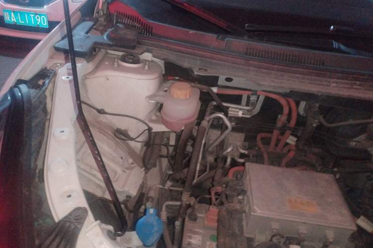 Used NETA U 2021 Pro 400 Cruiser Edition Engine Bay Right