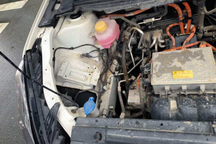 Used NETA U 2021 Revised Pro 400 Industry Custom Edition Engine Bay Right