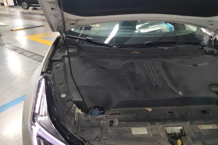 Used NETA U 2021 Pro 500 Global Edition Engine Bay Right