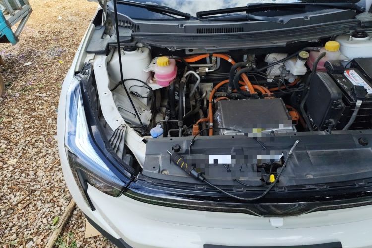 Used NETA U 2021 Pro 610 Fire-Seeking Edition Engine Bay Right