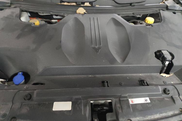 Used NETA U 2021 Pro 500 Global Edition Engine Bay