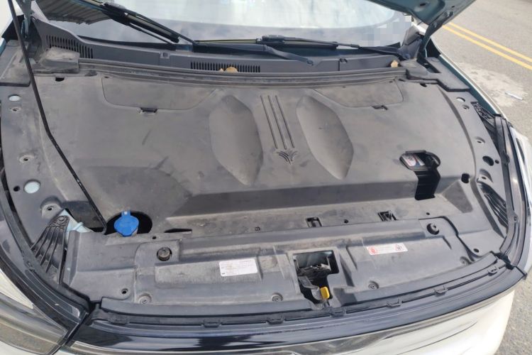 Used NETA U 2021 Pro 500 Lunar Edition Engine Bay