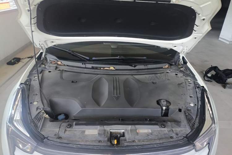 Used NETA U 2021 Pro 610 Fire-Seeking Edition Engine Bay