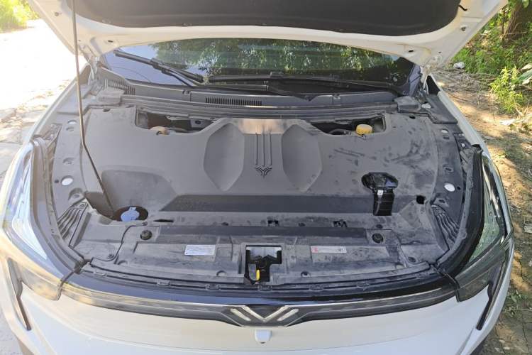Used NETA U 2021 Pro 500 Global Edition Engine Bay