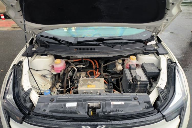 Used NETA U 2021 Revised Pro 400 Industry Custom Edition Engine Bay