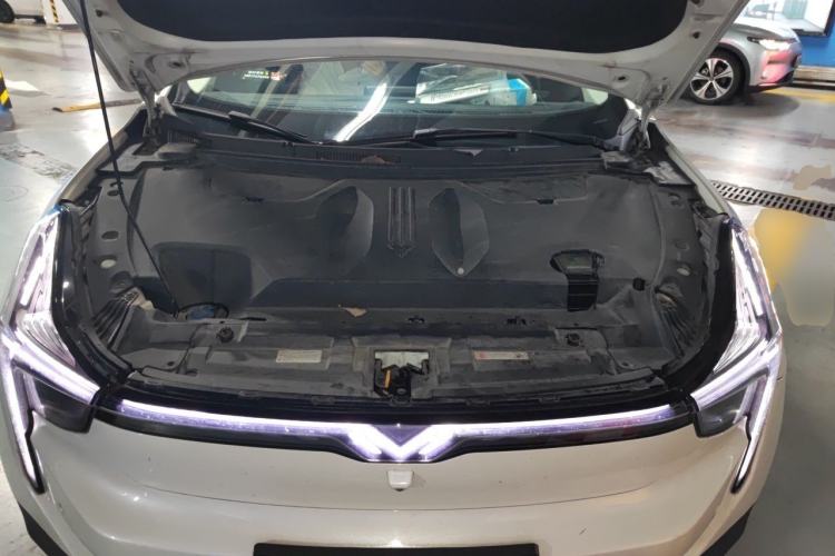 Used NETA U 2021 Pro 500 Global Edition Engine Bay