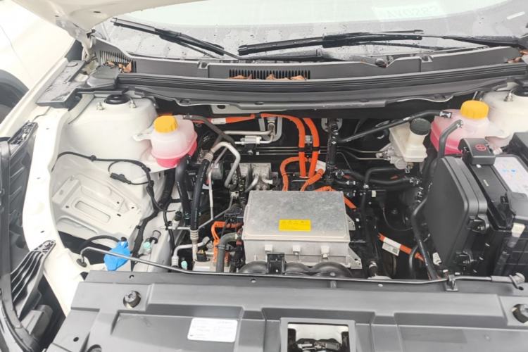 Used NETA U 2021 Revised Pro 400 Industry Custom Edition Engine Bay