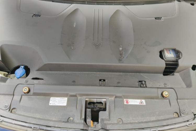 Used NETA U 2021 Pro 500 Global Edition Engine Bay