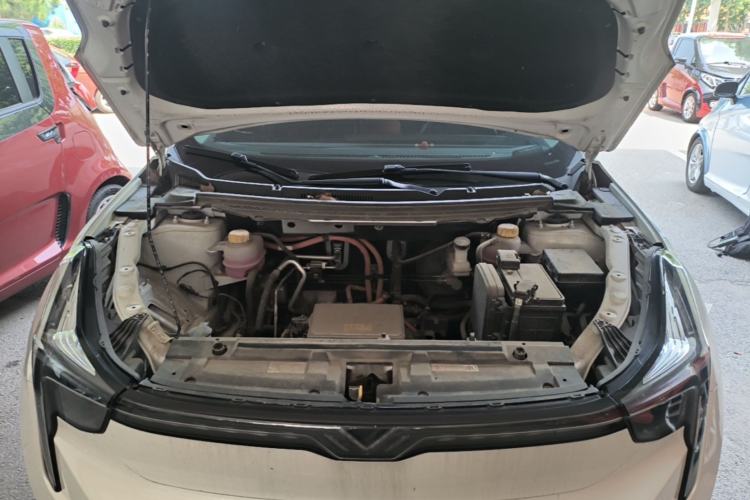 Used NETA U 2021 Revised Pro 400 Premium Driving Edition Engine Bay