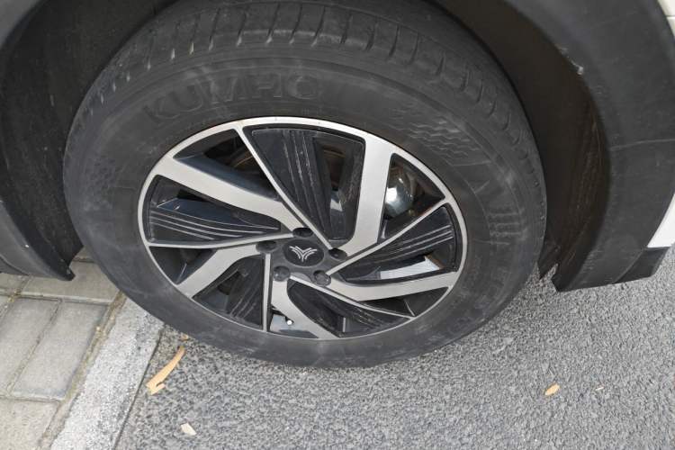 Used NETA U 2021 Pro 400 Cruiser Edition Exterior 1