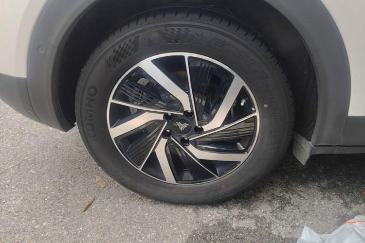 Used NETA U 2021 Pro 500 Global Edition Exterior 5