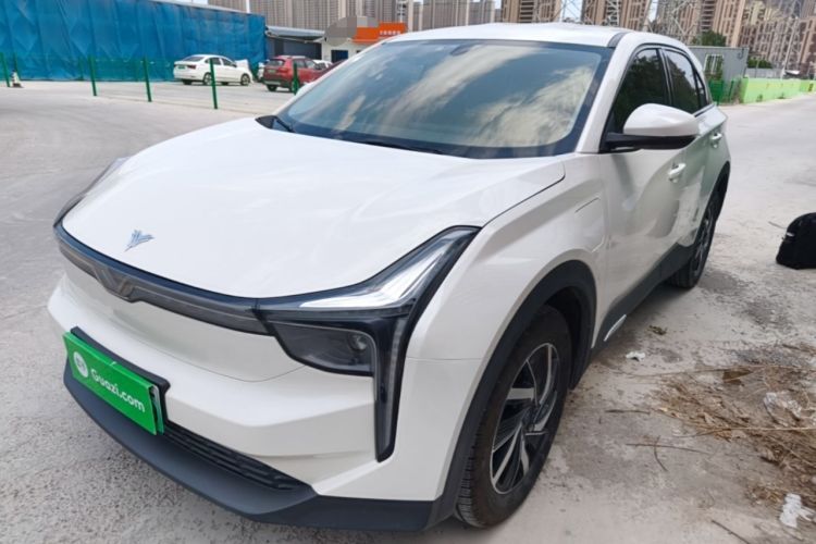 Used NETA U 2021 Pro 400 Cruiser Edition Guazi used car, China used car export, Used car for sale, Used NETA cars, Cheapest cars for sale, Electric vehicle, New energy car