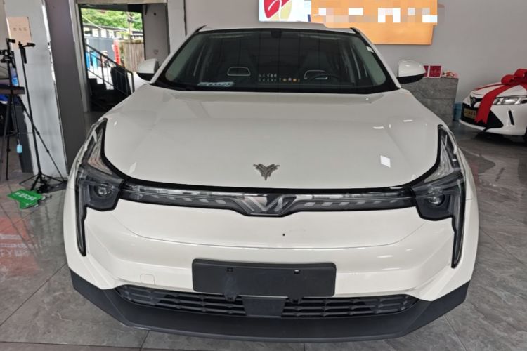 Used NETA U 2021 Pro 400 Premium Driving Edition Front